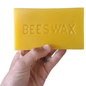 100% Pure Beeswax