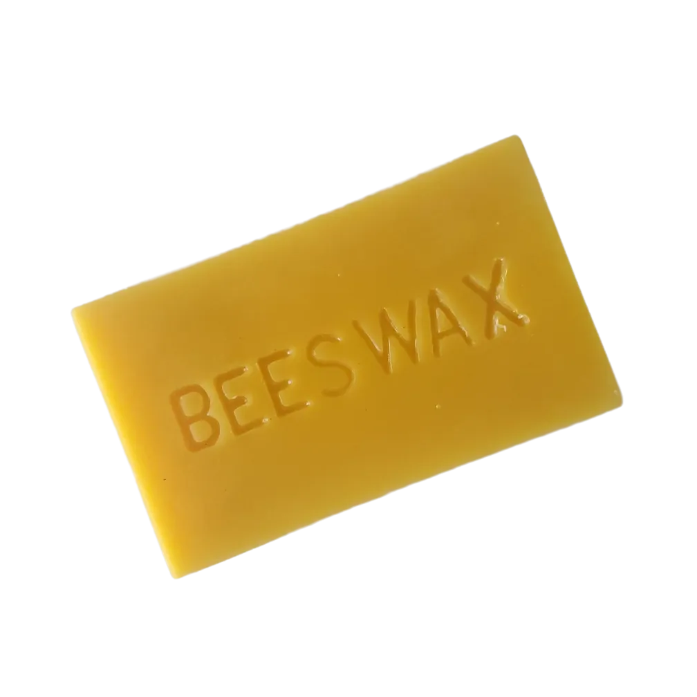 100% Pure Beeswax