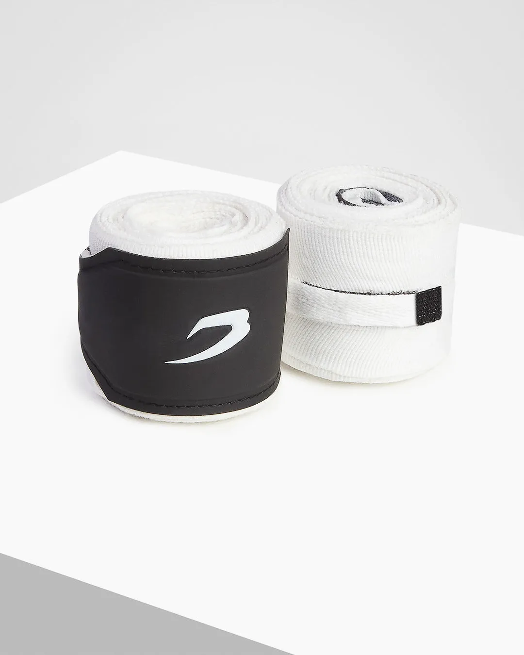 120" BOXRAW Hand Wraps - White