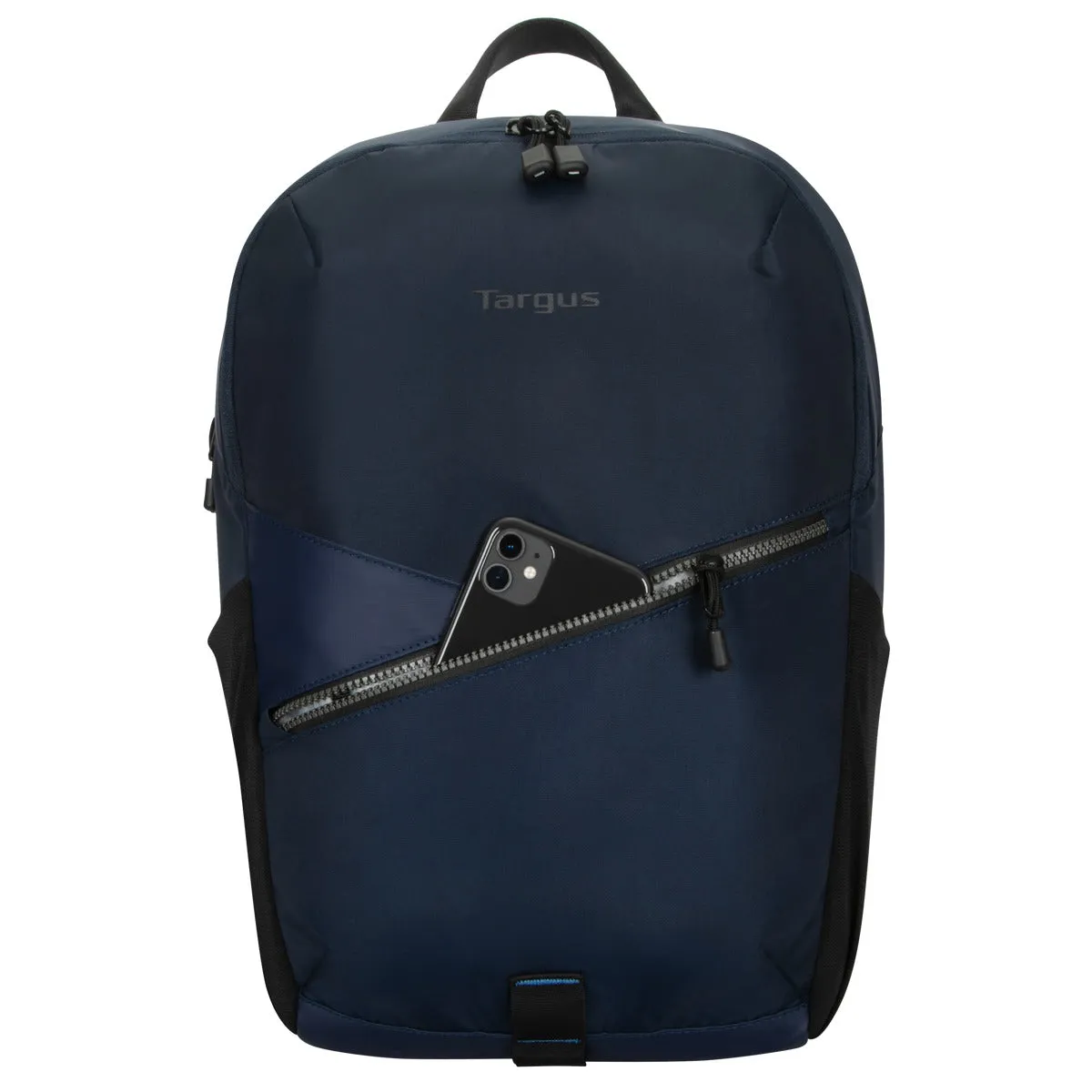 15-16" TRANSPIRE™ COMPACT EVERYDAY BACKPACK (BLUE)