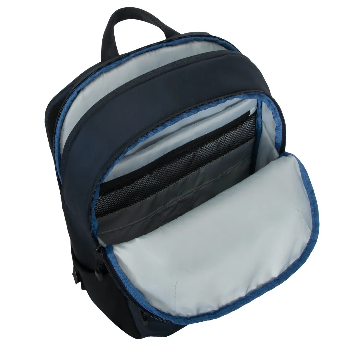 15-16" TRANSPIRE™ COMPACT EVERYDAY BACKPACK (BLUE)