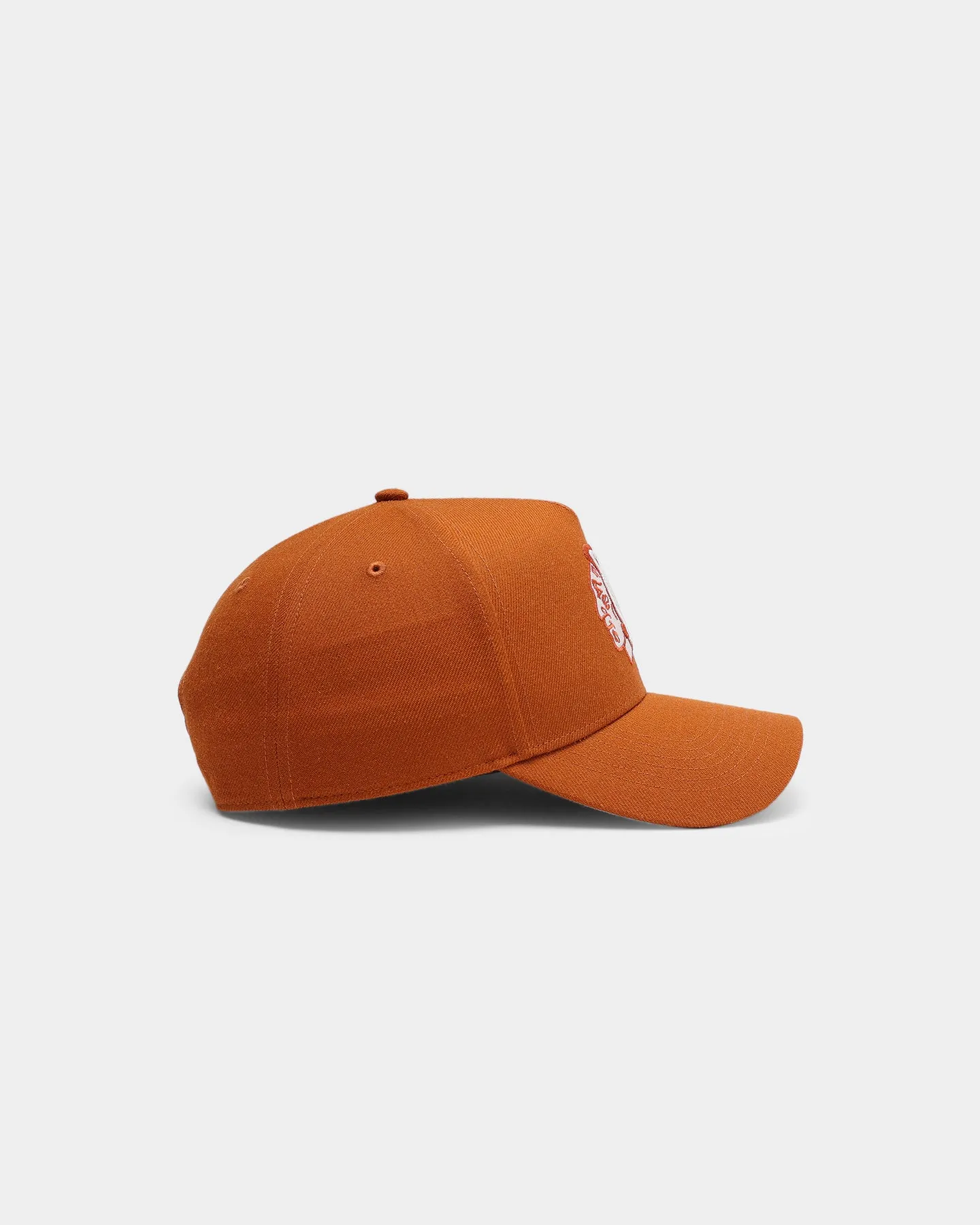 47 Brand Chicago Blackhawks "Burnt Orange" MVP DT Snapback Burnt Orange