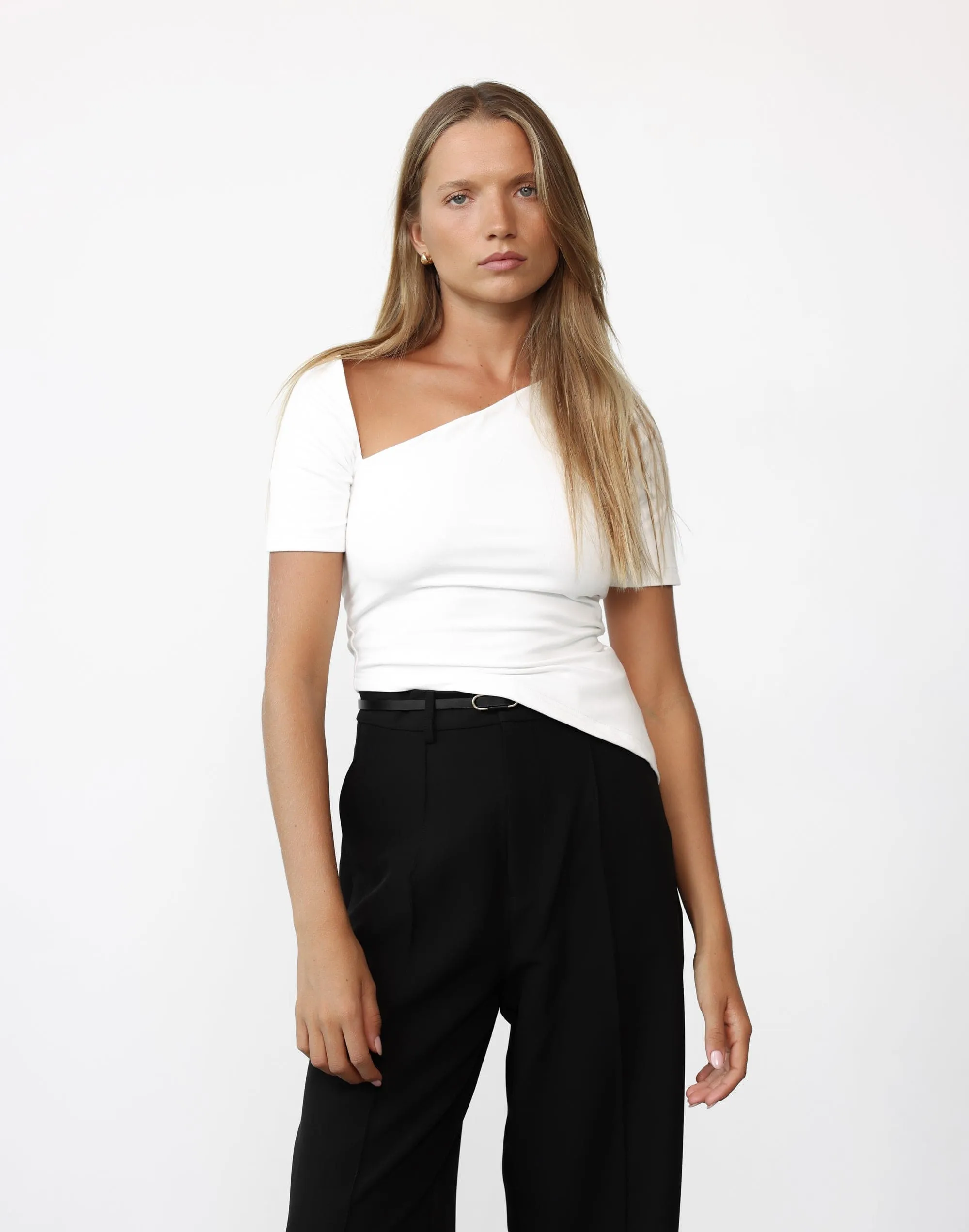 Adalita Top (White)