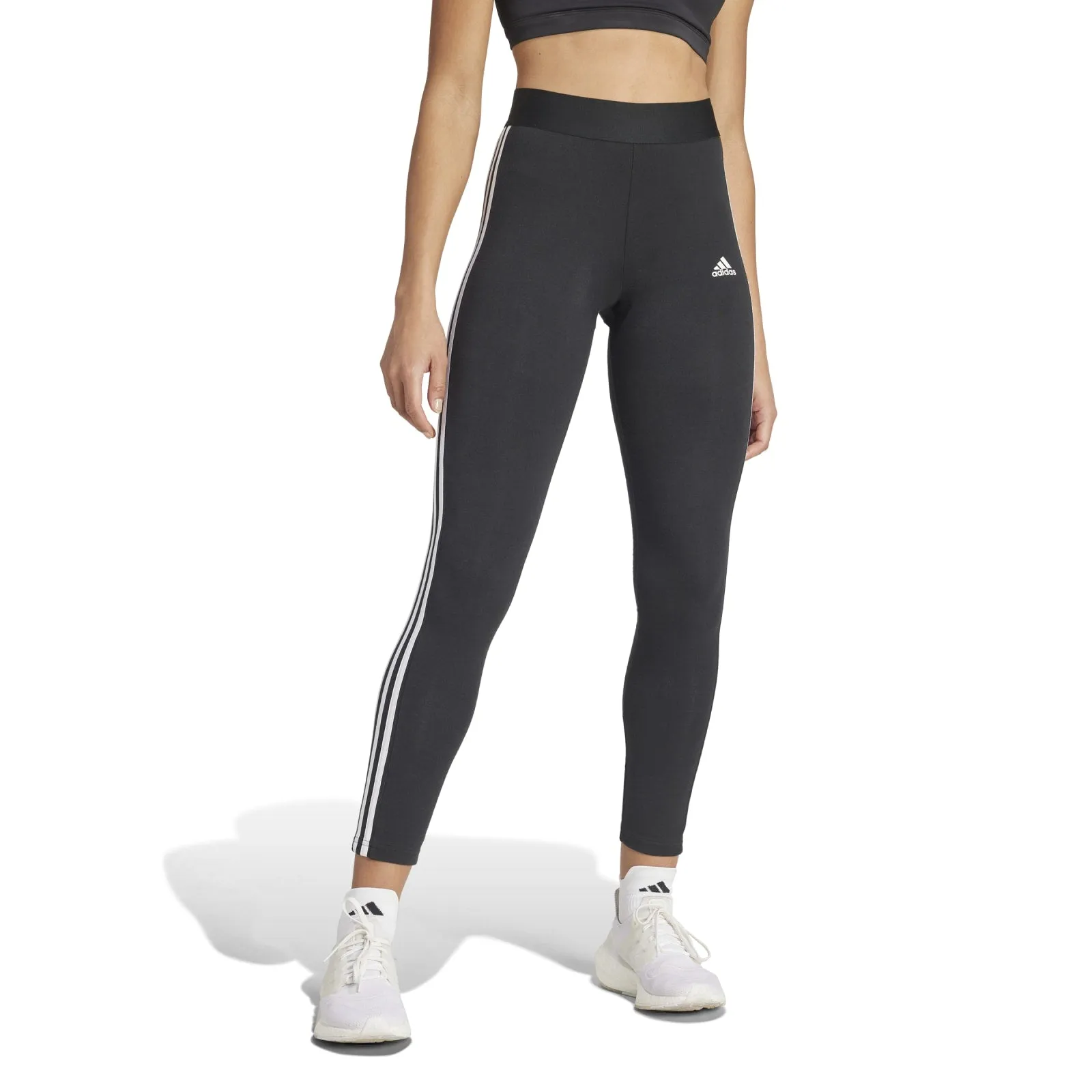 adidas 3 Stripes Leggings