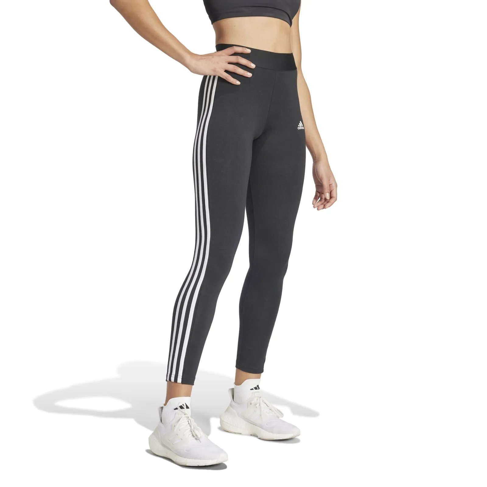 adidas 3 Stripes Leggings