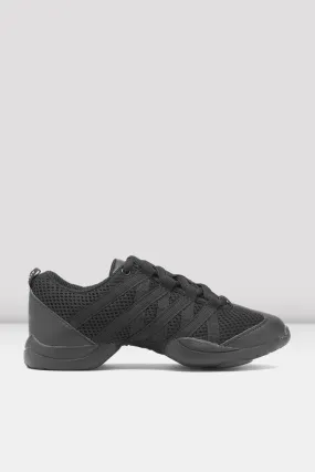 Adult Criss Cross Split Sole Dance Sneakers