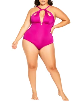 Aitana Cancun One-Piece | Pink