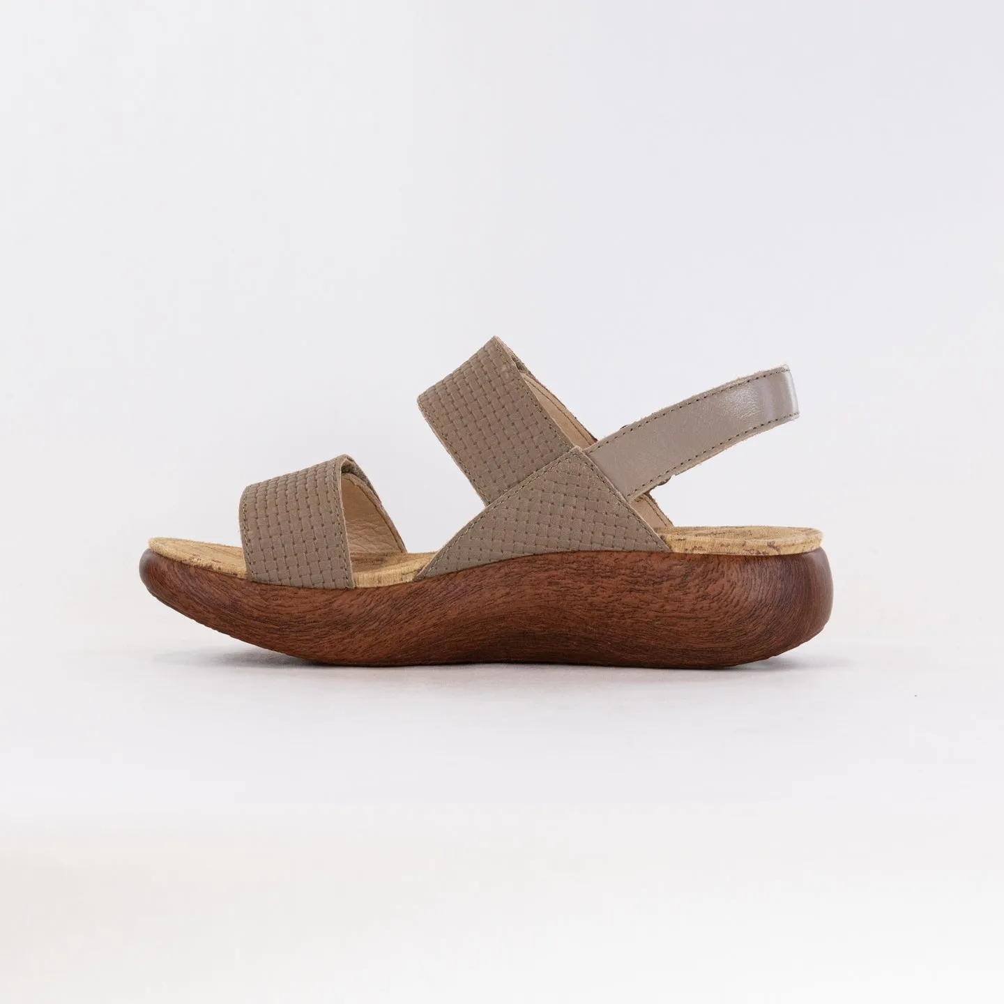 Alegria Bailee  (Women's) - Woven Taupe