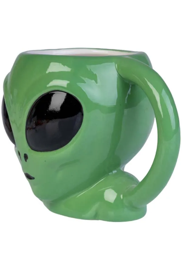 Alien | 3D MUG