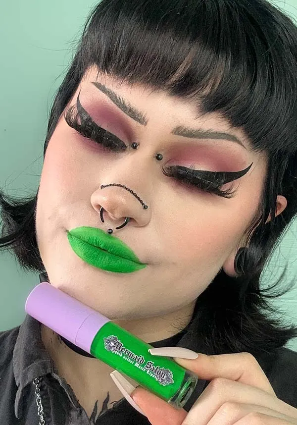 Alien Autopsy | LIQUID VELVET LIPSTICK