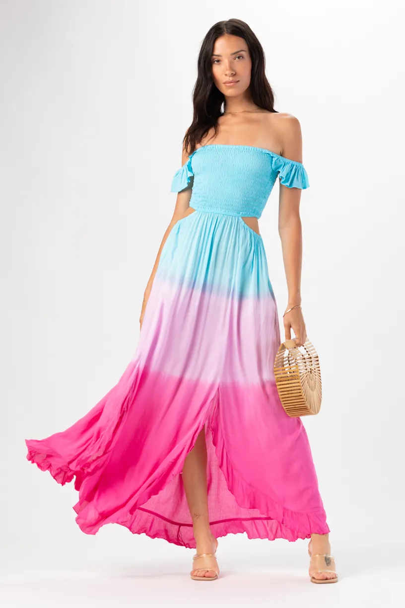 Amber Maxi Dress