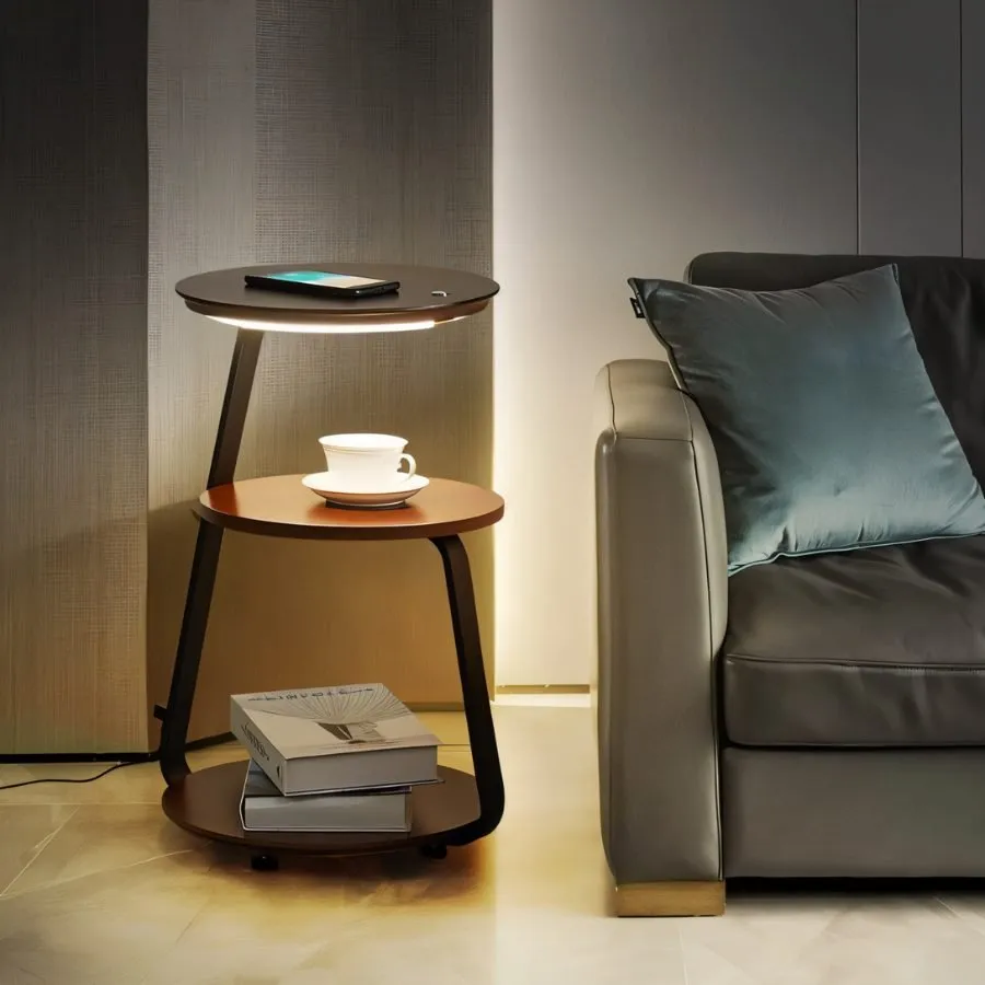 Ambo Smart Side Table