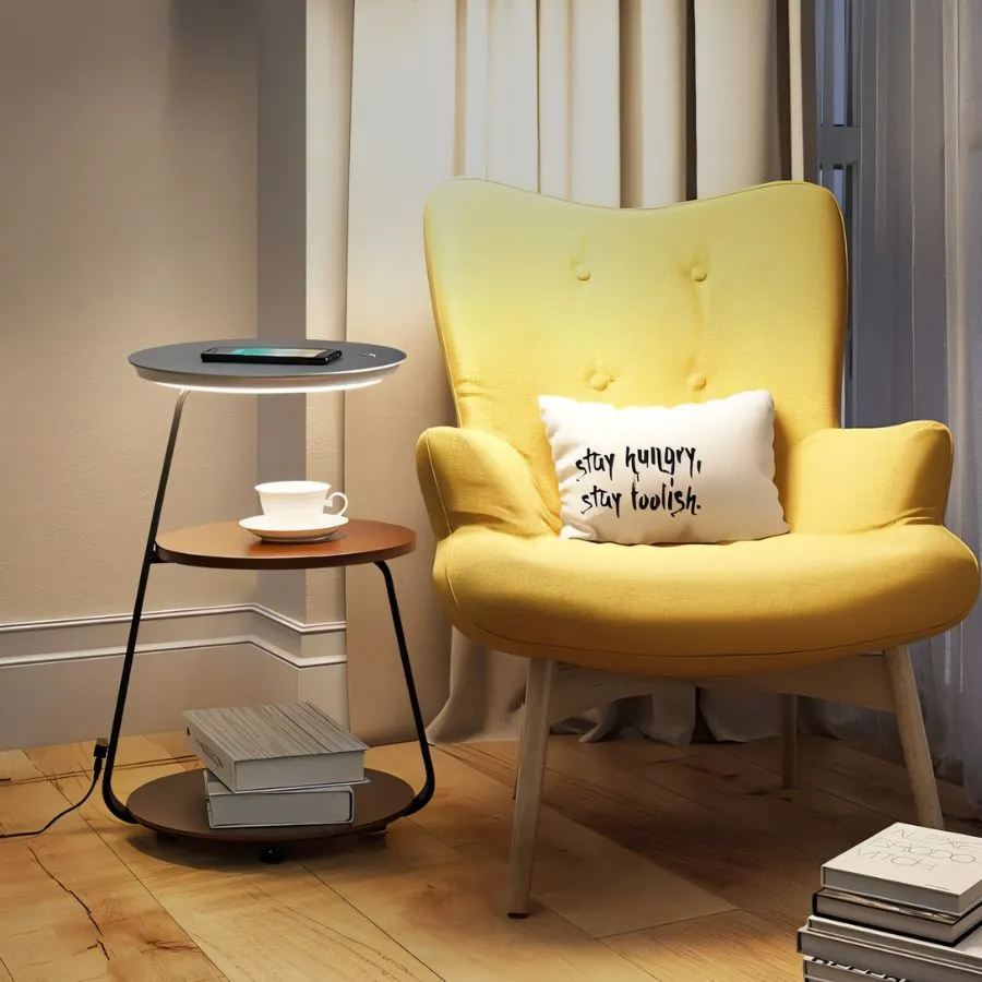 Ambo Smart Side Table