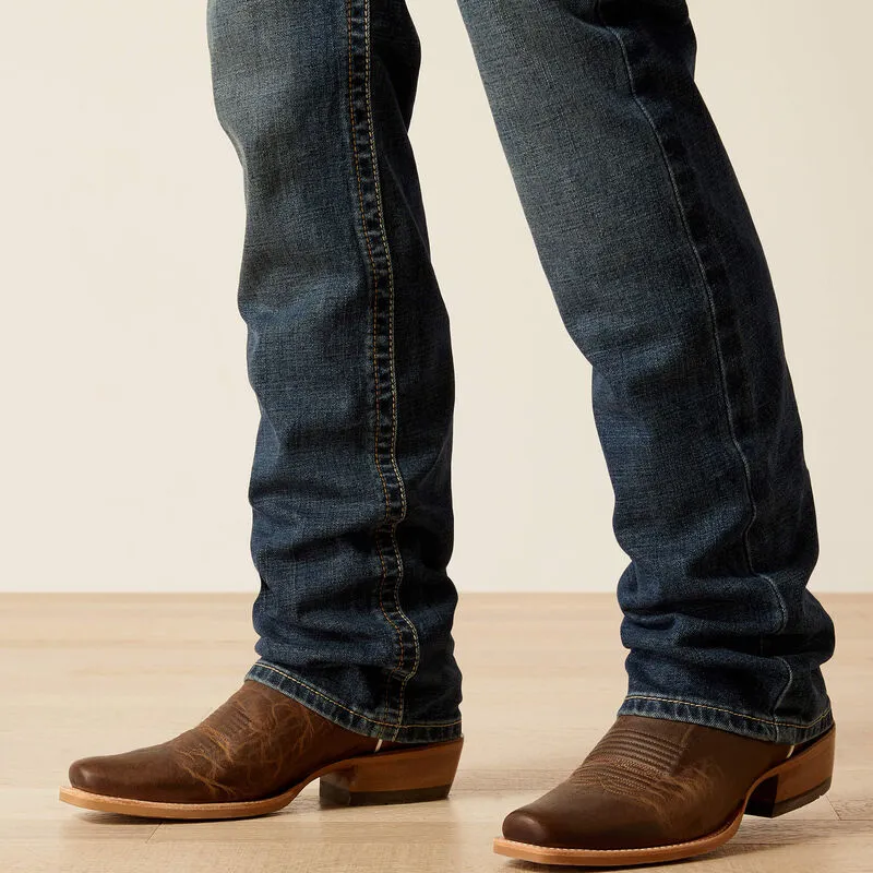 Ariat Men's M7 Slim Torrington Straight Leg Jean