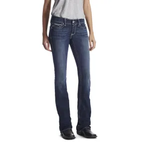 Ariat Women's Rosy Whipstitch Bootcut Jean