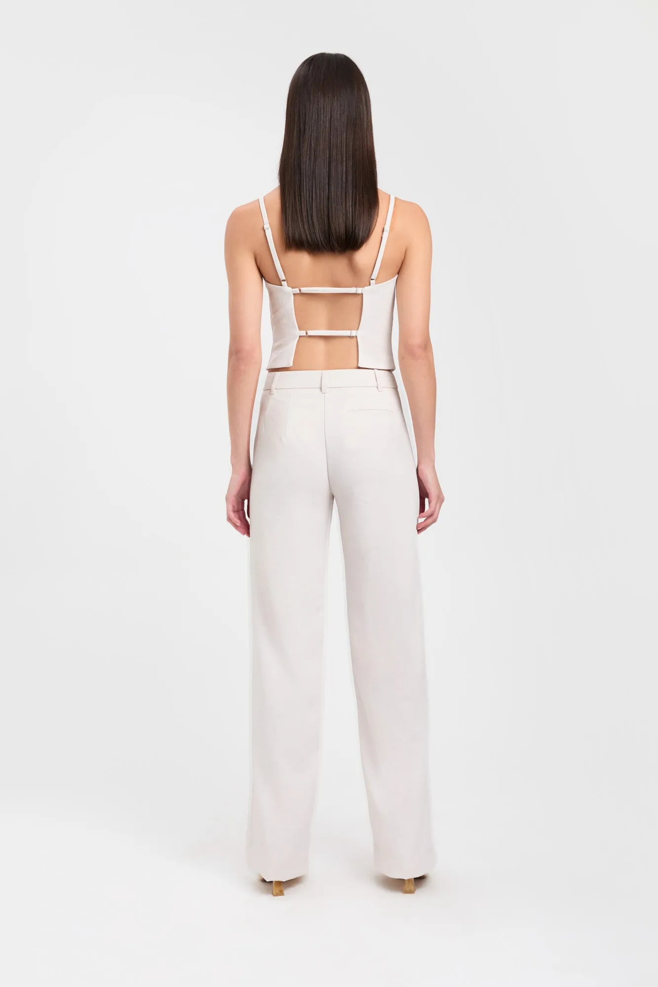 Ariel Low Rise Pant