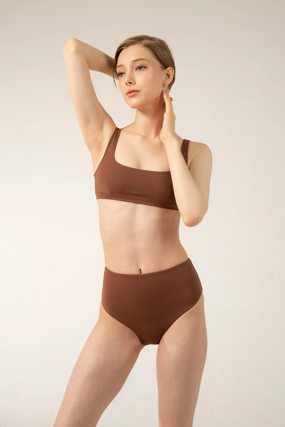 ARYA Bikini - Mocha