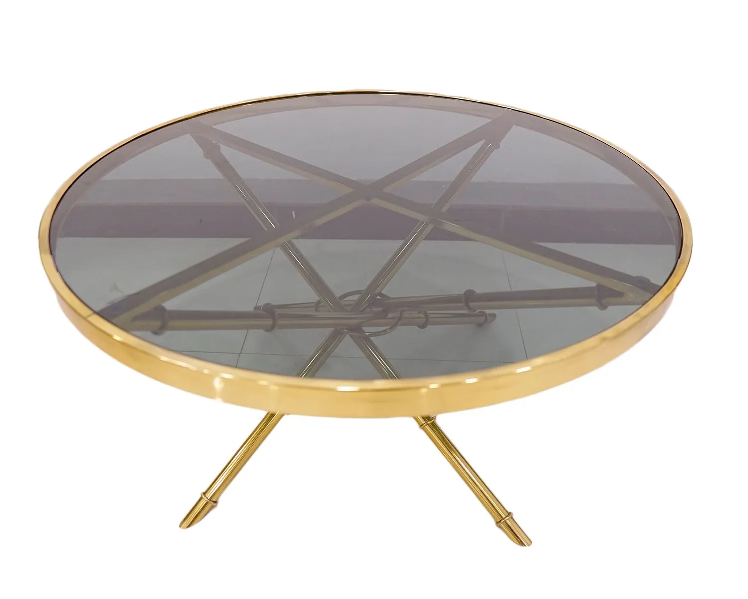 Bambou Center Table (Available on Easy Installments)