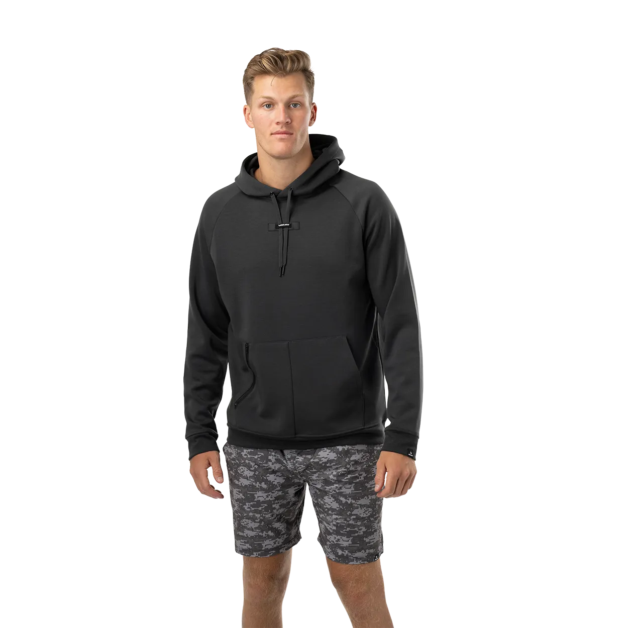 BAUER FLC HOODIE SENIOR