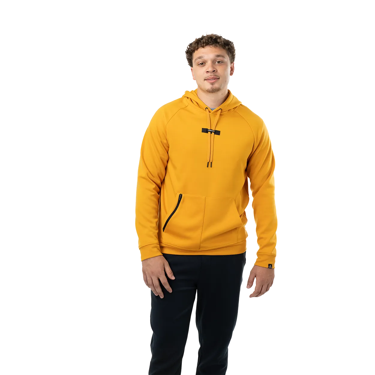 BAUER FLC HOODIE SENIOR