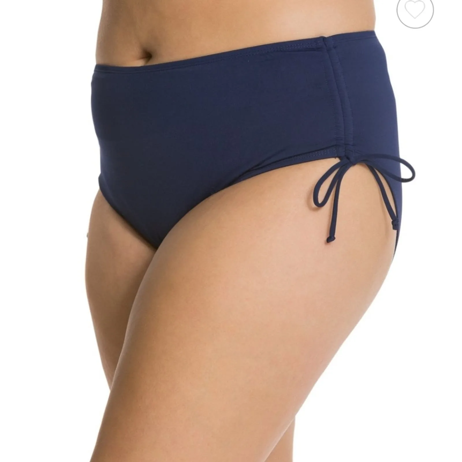 Beach House Hayden High Waist Bikini Bottom