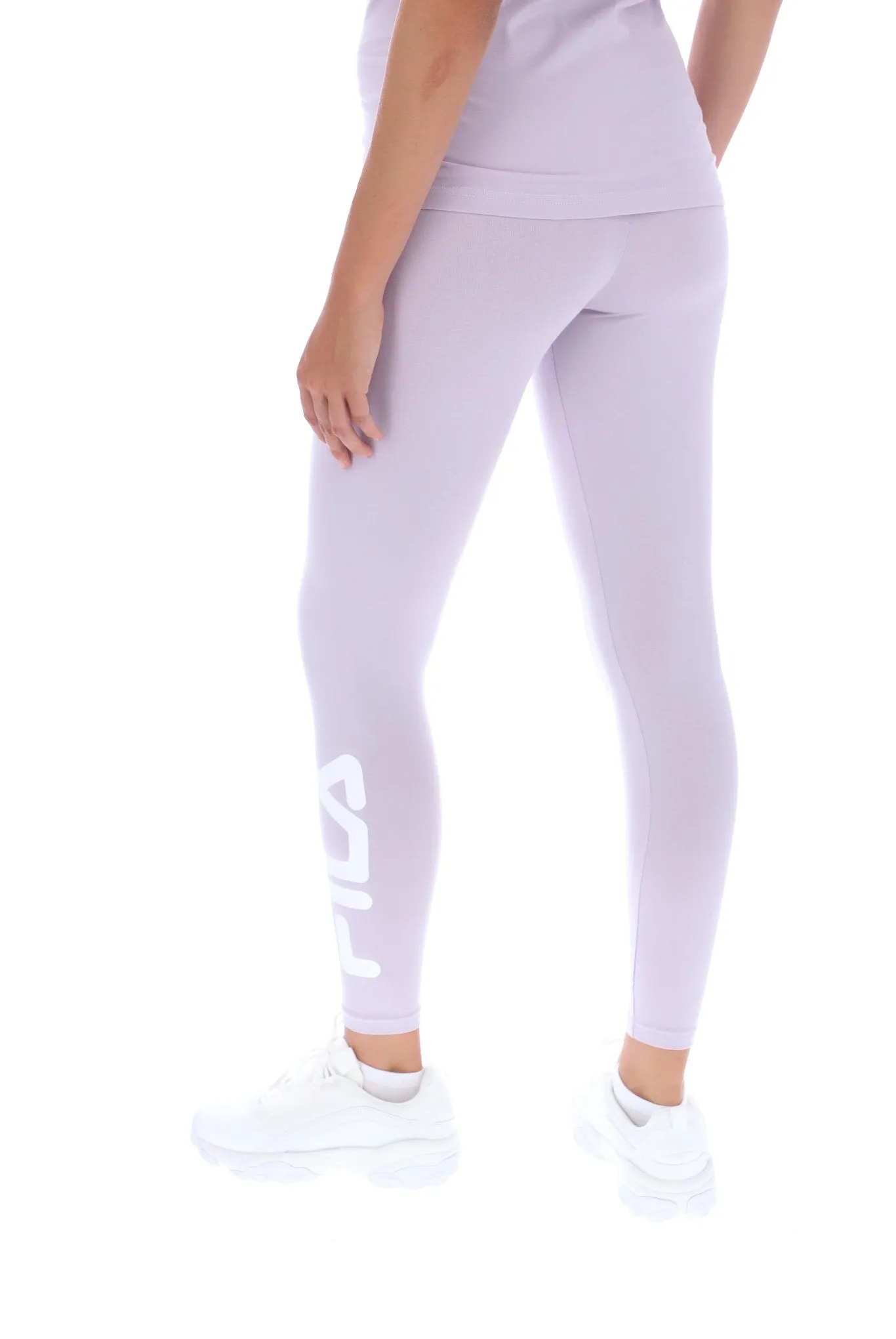 Beba Womens Side Logo Legging