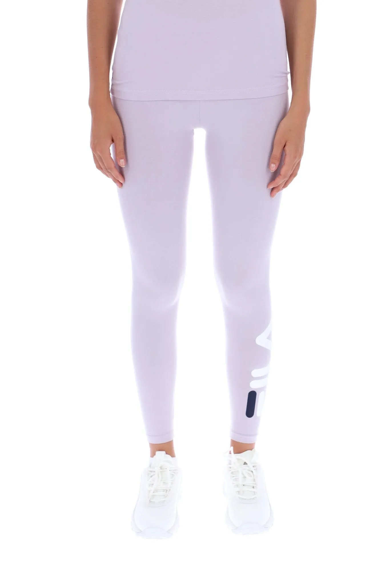 Beba Womens Side Logo Legging