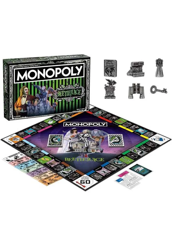 Beetlejuice | MONOPOLY