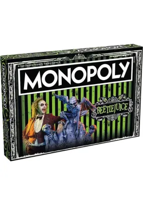 Beetlejuice | MONOPOLY