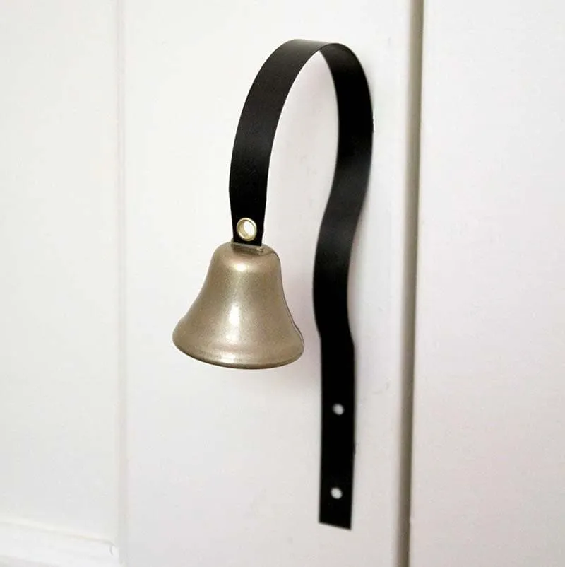 Bell for Dog Housetraining With Instructions