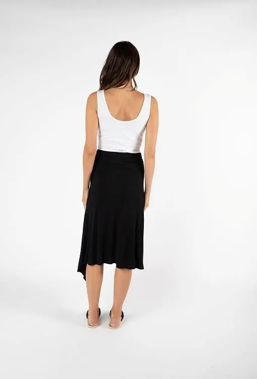 Betty Basics San Pablo Skirt Black