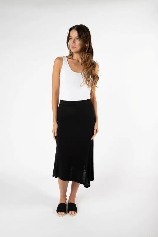 Betty Basics San Pablo Skirt Black