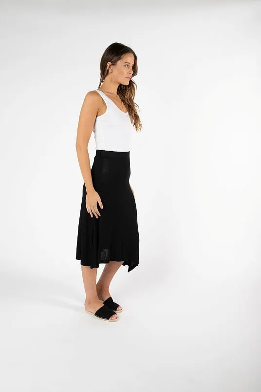 Betty Basics San Pablo Skirt Black