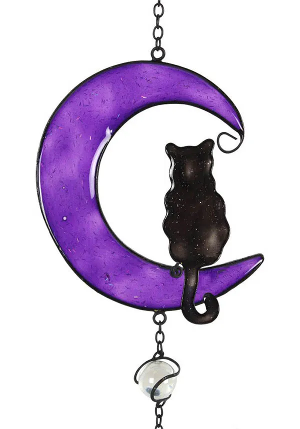 Black Cat | WINDCHIME