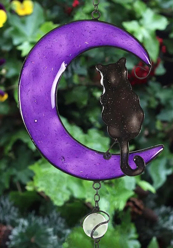 Black Cat | WINDCHIME