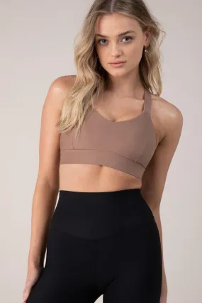 BLOCHsculpt Criss Cross Bra