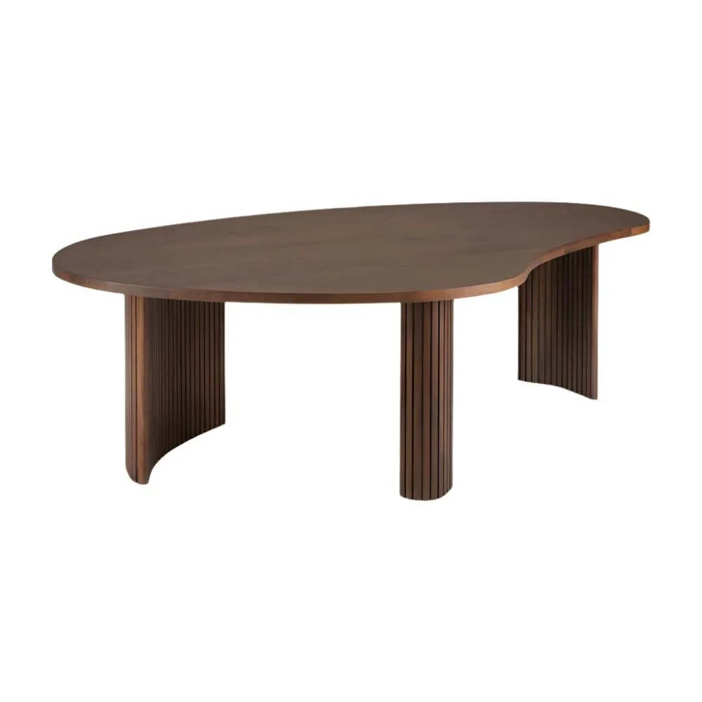 Boomerang Coffee Table