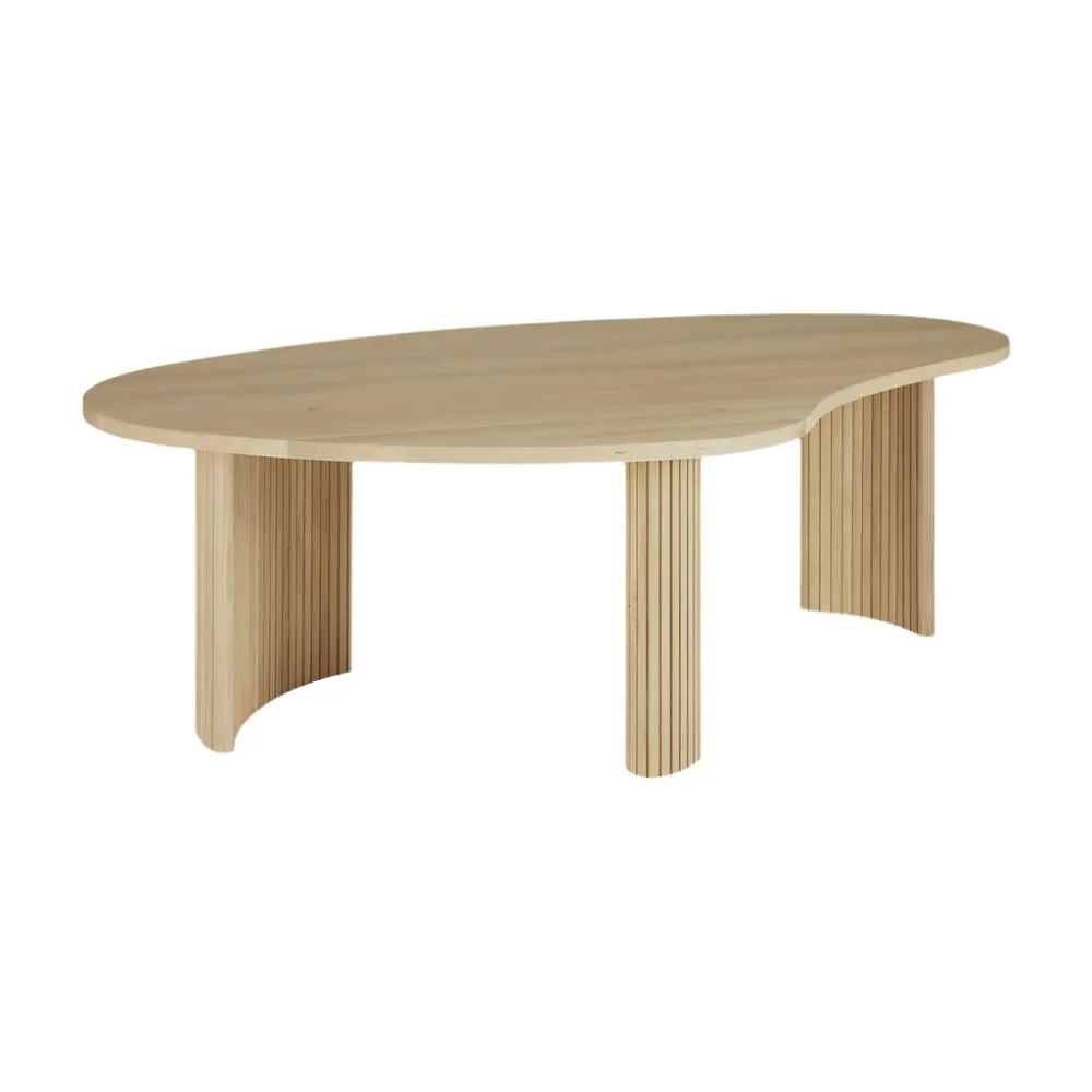 Boomerang Coffee Table