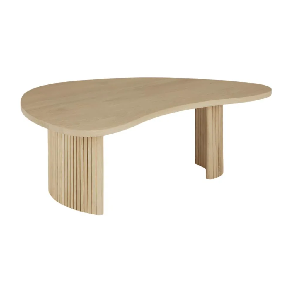 Boomerang Coffee Table