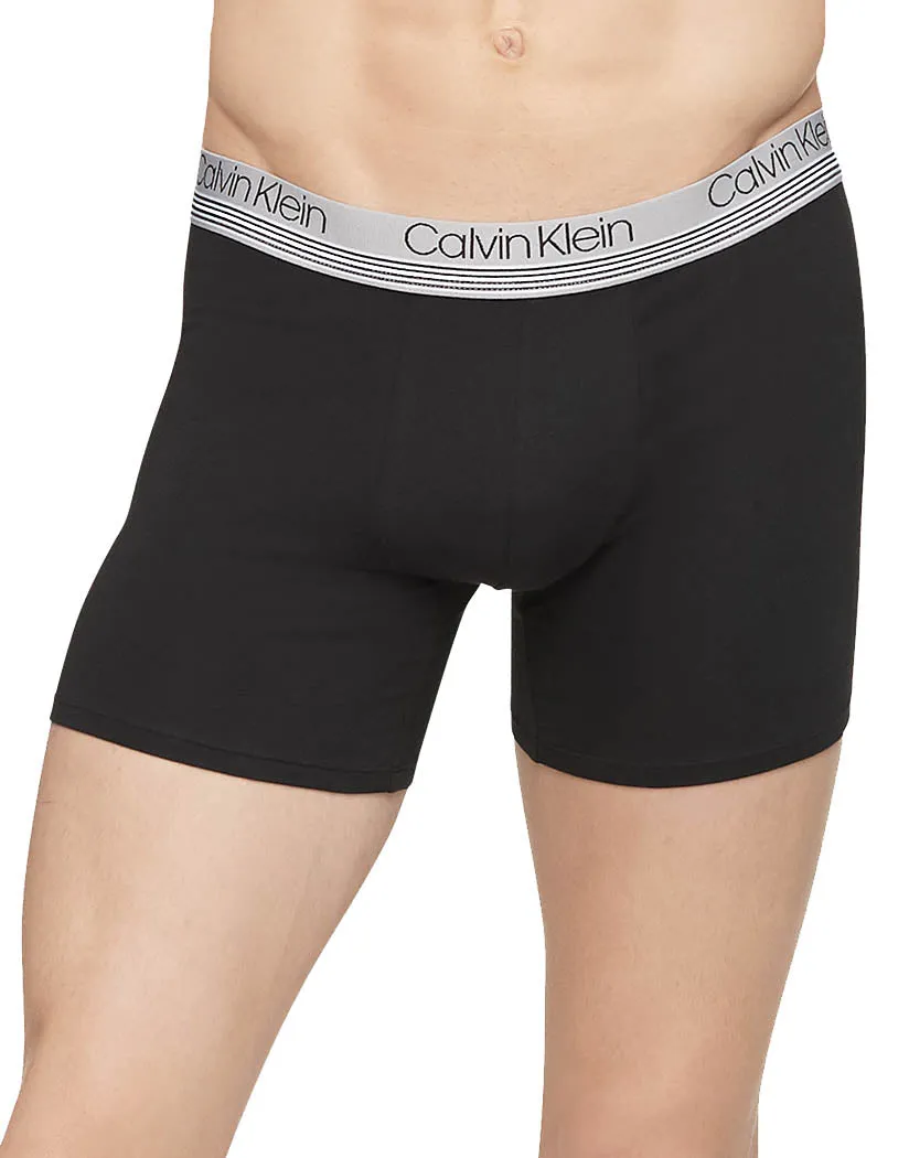 Calvin Klein Stay Cool 3-Pack Boxer Brief NB2730