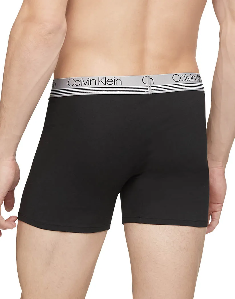 Calvin Klein Stay Cool 3-Pack Boxer Brief NB2730