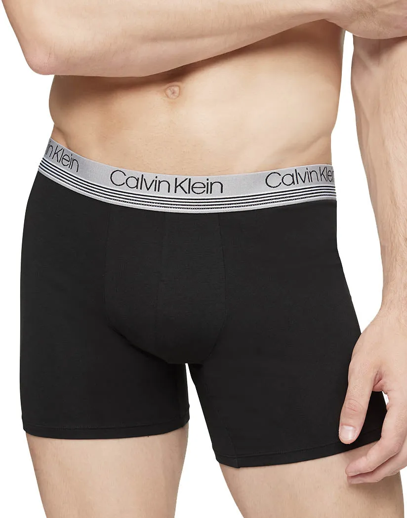 Calvin Klein Stay Cool 3-Pack Boxer Brief NB2730