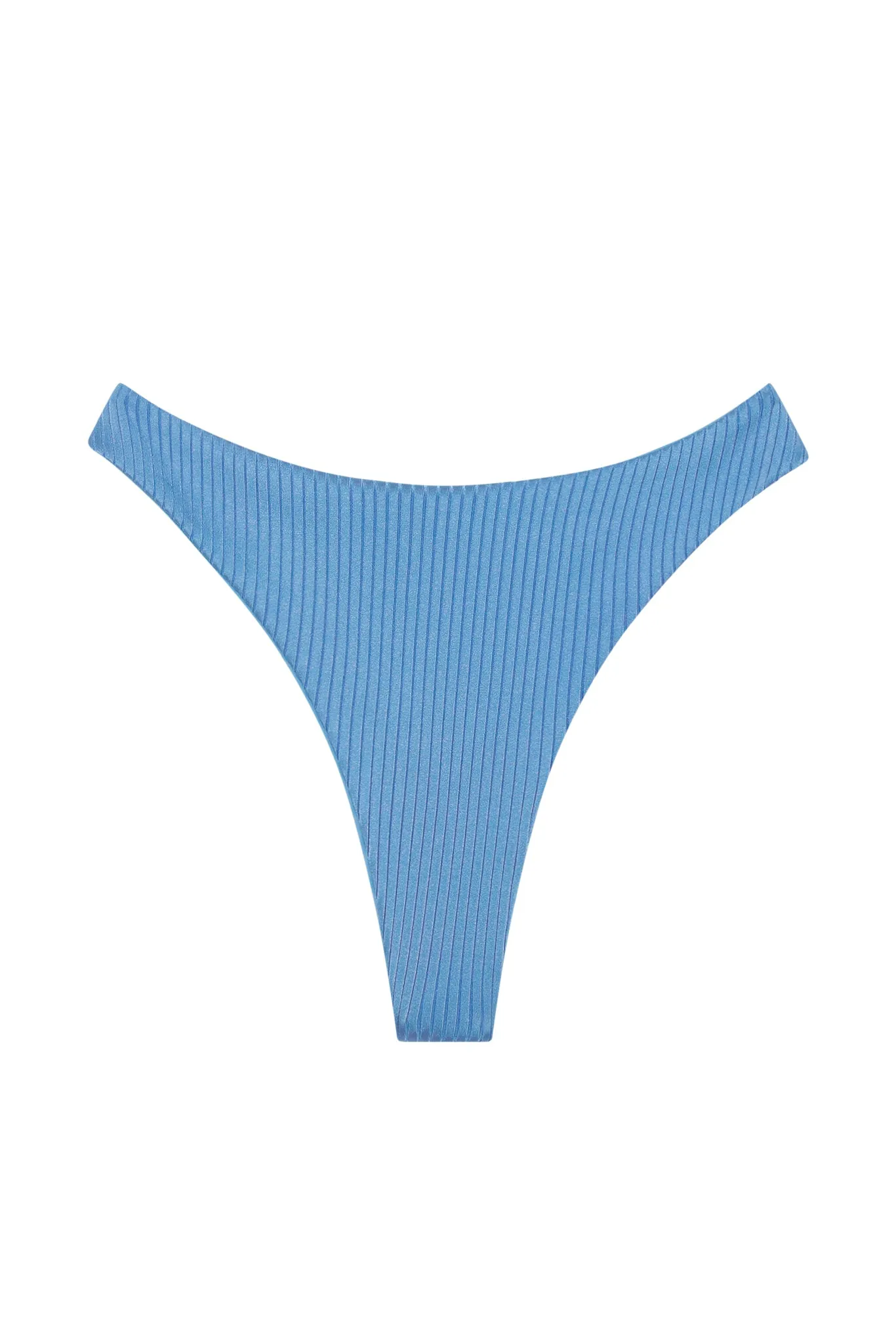 Capri Thong - Dream Blue Wide Rib