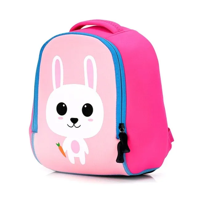 Cartoon Children's Backpack 30 Animals!