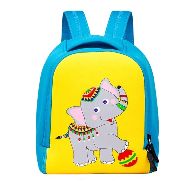 Cartoon Children's Backpack 30 Animals!