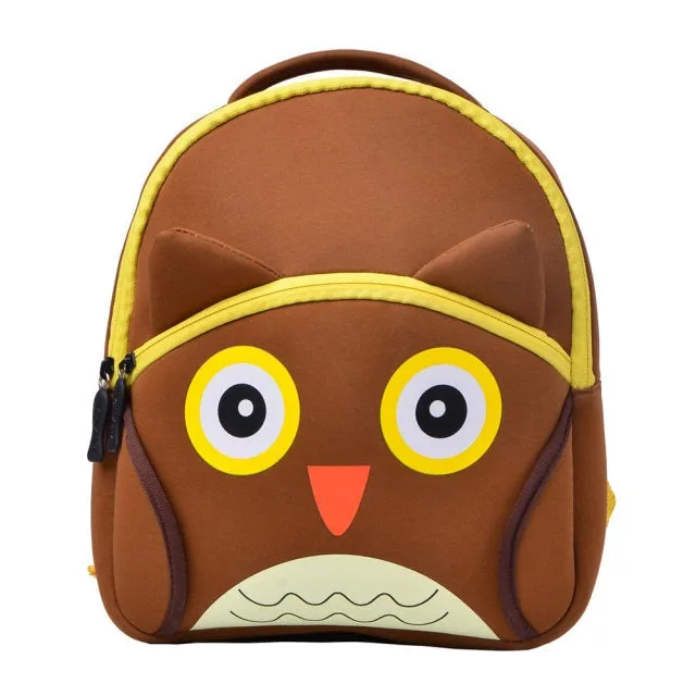 Cartoon Children's Backpack 30 Animals!