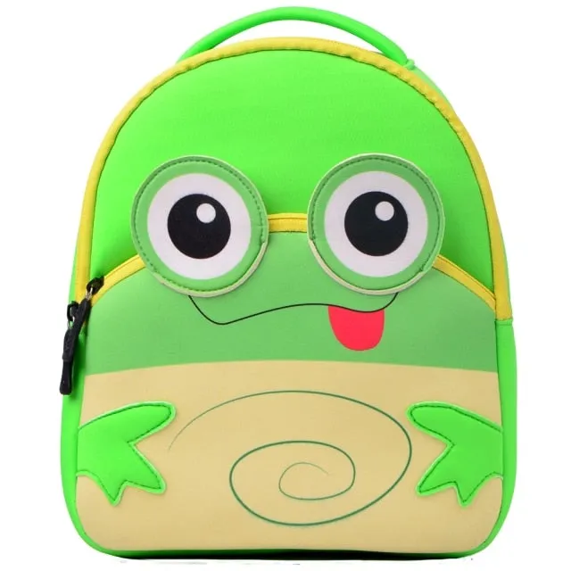 Cartoon Children's Backpack 30 Animals!