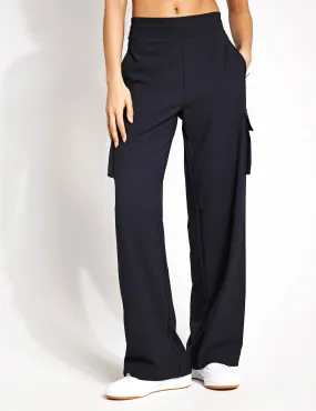 City Chic Cargo Pant - Black