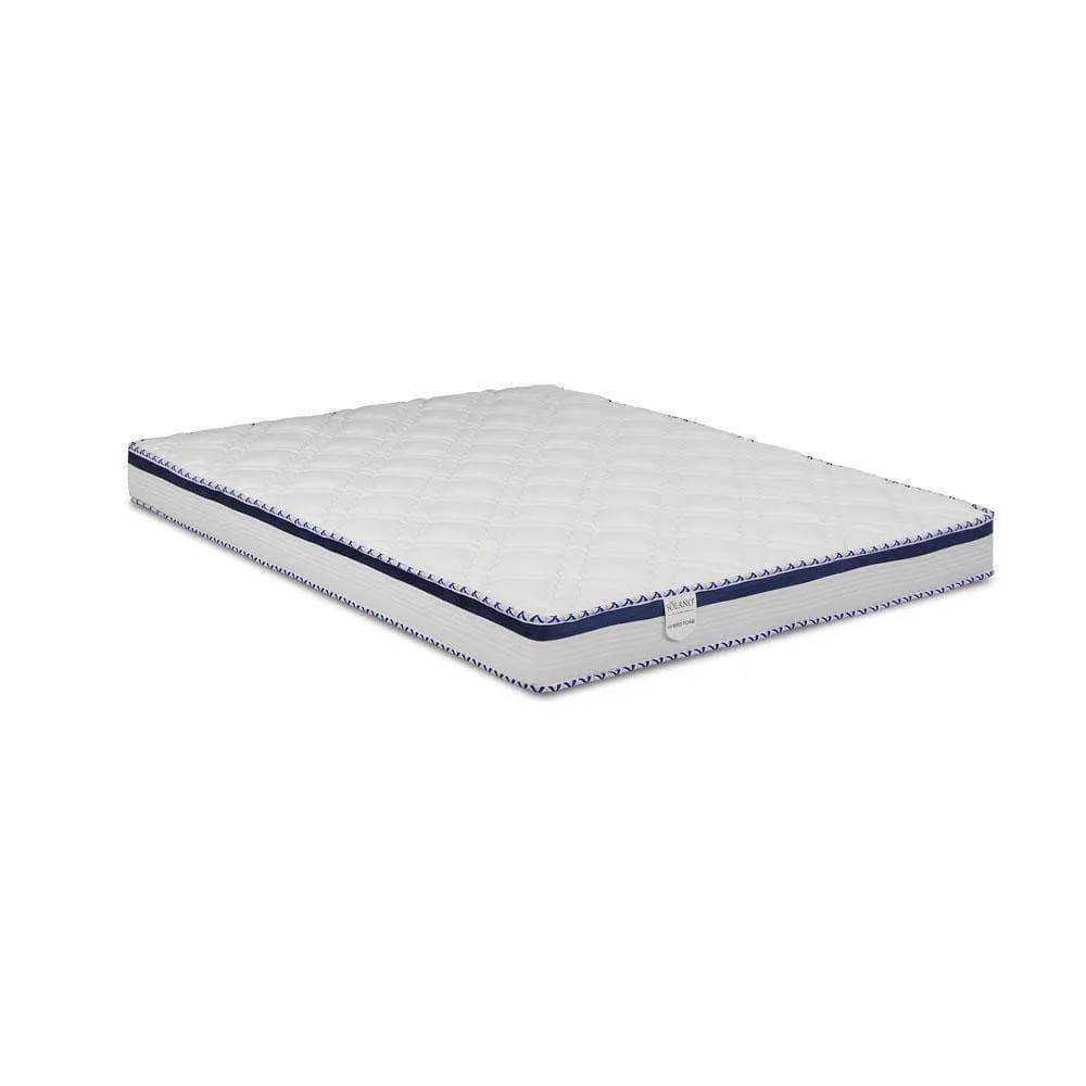 Coriann Bedframe   Solano Foam Mattress Bed Set