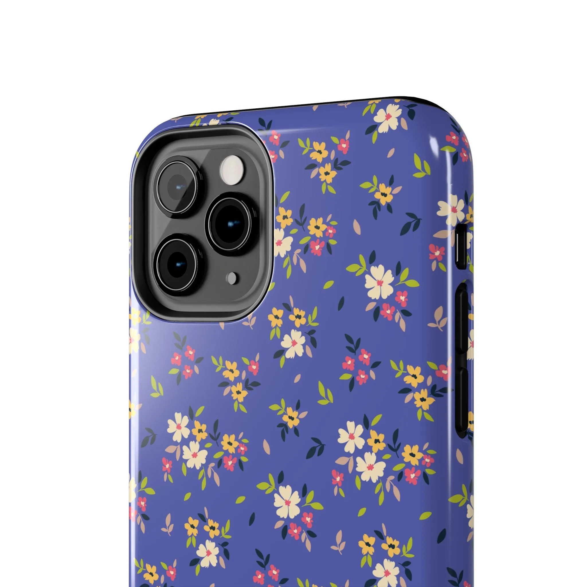 Country Cabin | Navy Floral Case